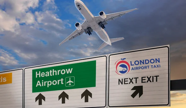 Cardiff to Heathrow Airport Taxi Transfer Service
