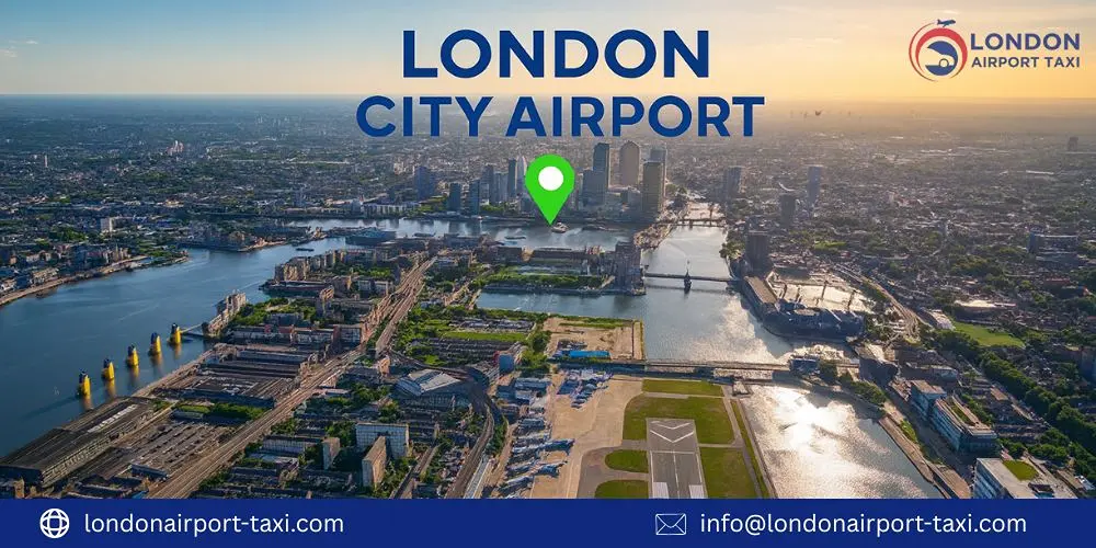 Getting to and from London City Airport (LCY) – Travel Guide