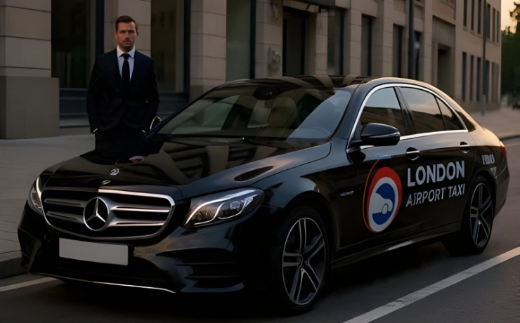 Executive Chauffeur Service - London & UK Wide