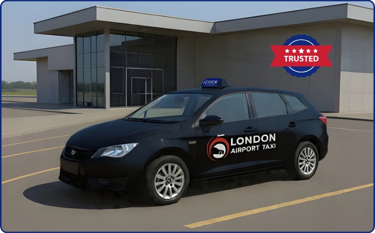 Northampton to Luton Airport Taxi Transfer - Professional Fixed-Fare Service via M1