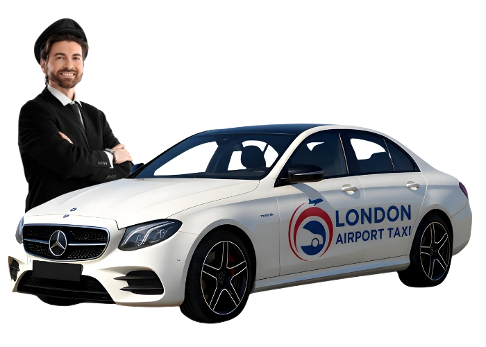 Executive Chauffeur Service London – Professional luxury car with DBS-checked chauffeur