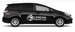 London Airport Taxi estate car with extra luggage space for airport transfers