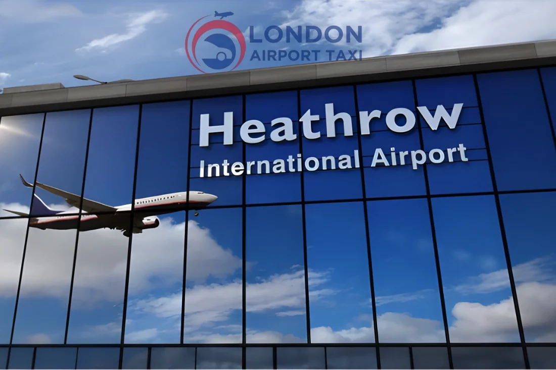 Heathrow Airport taxi