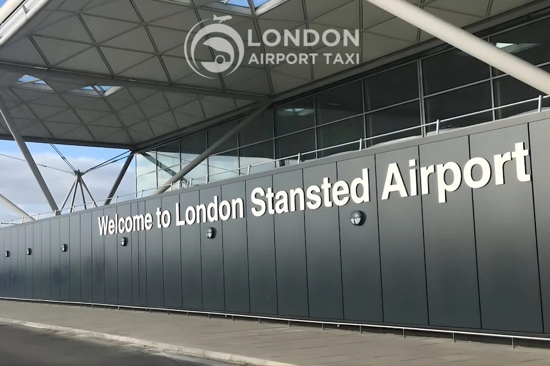 Stansted Airport taxi