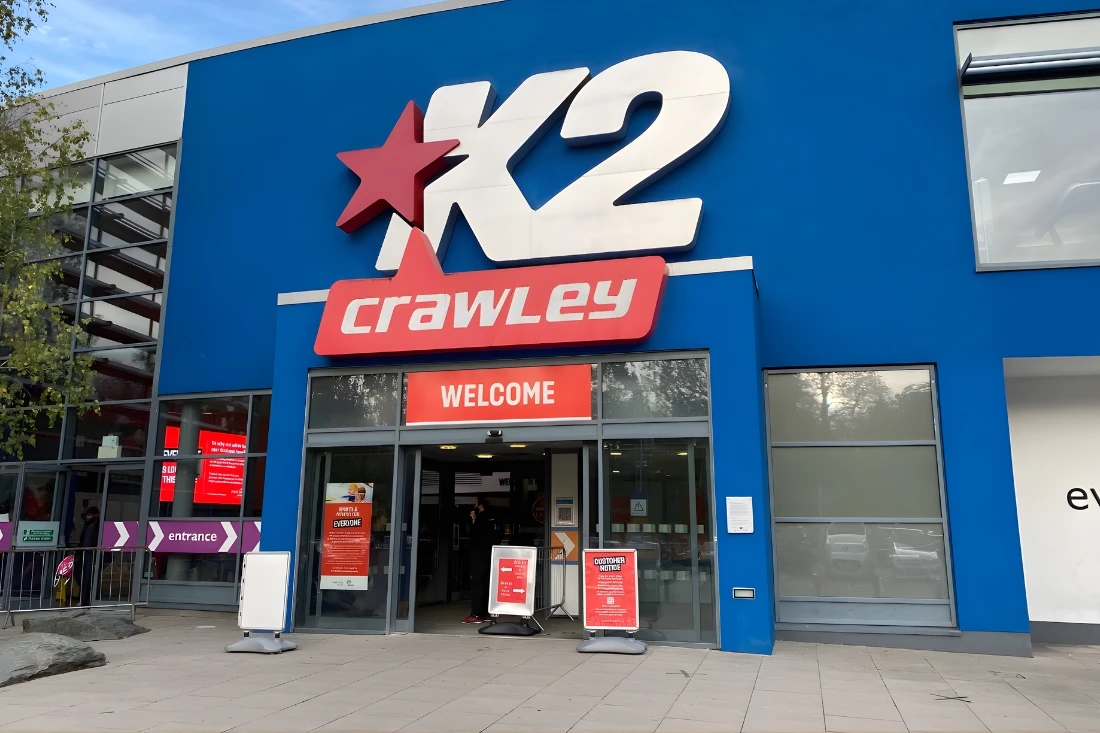 Crawley to Gatwick Airport Taxi Transfer Service