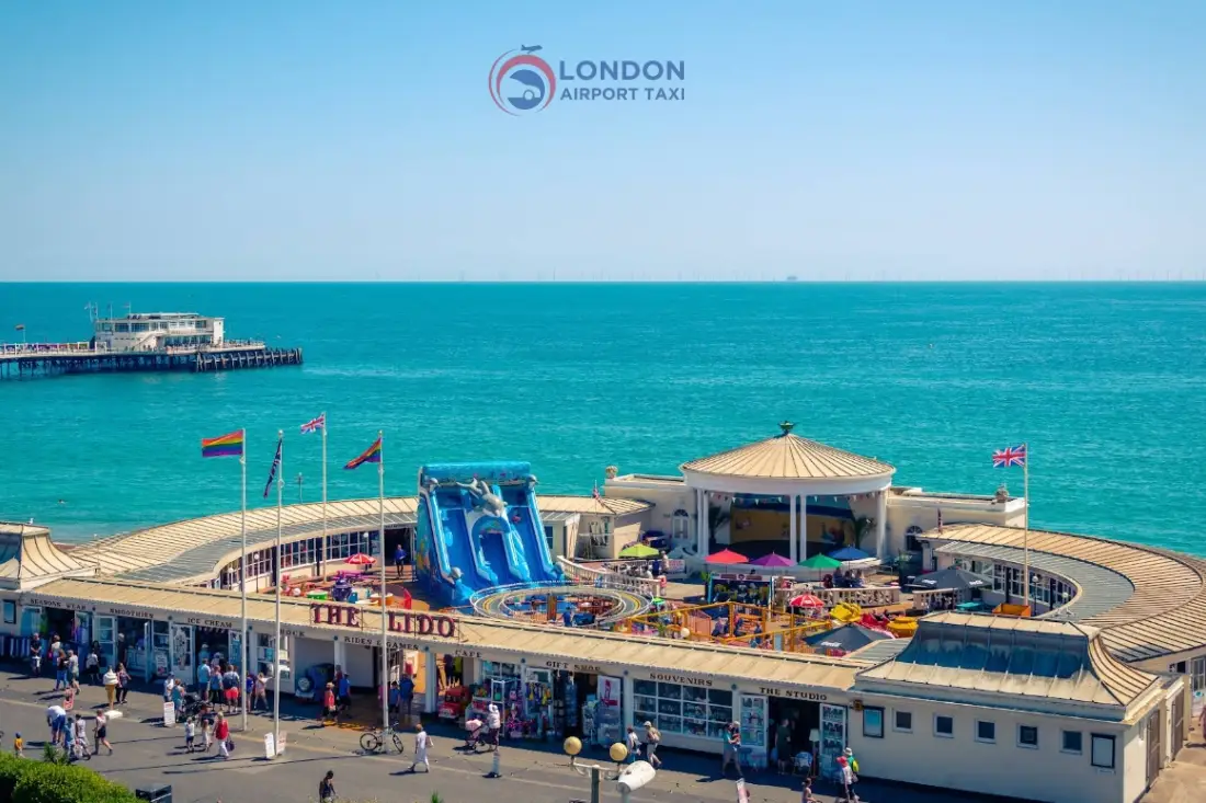 Worthing to Gatwick Airport Taxi Transfer Service