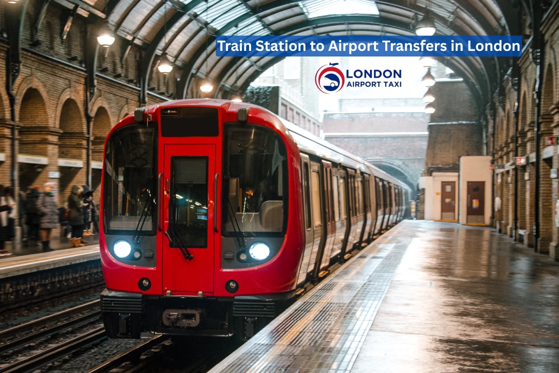 London Train Station Taxi Transfers