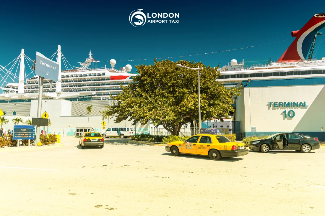 UK Cruise Port Taxi Transfers