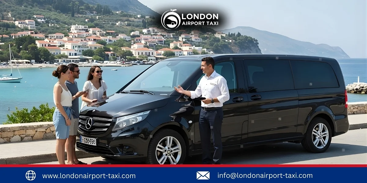 7 Seater Taxi London | London Airport Taxi Transfers
