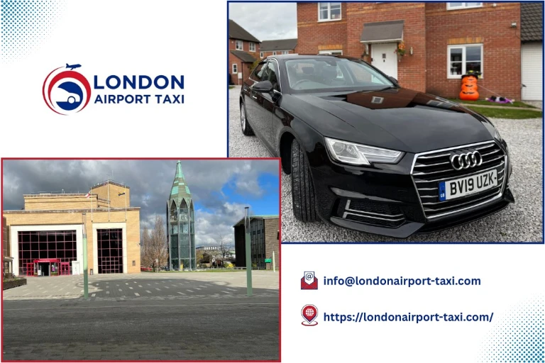 London Airport Taxi - Stansted to Basildon transfer service