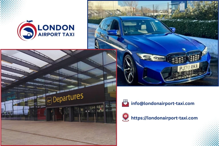 Taxi to Gatwick Airport - Departure transfers from London