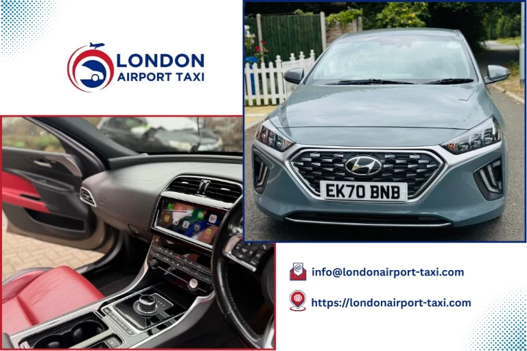 Luton Airport Transfers - Arrival pickups at LTN terminal