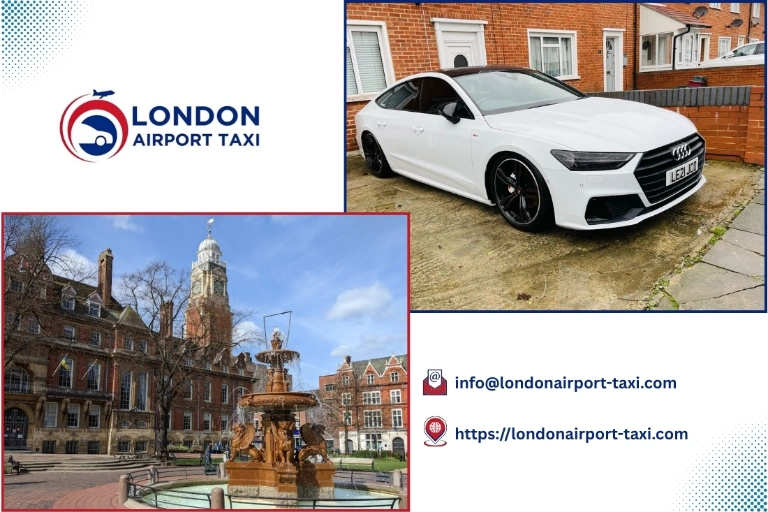 London Airport Taxi - Stansted to Leicester transfer