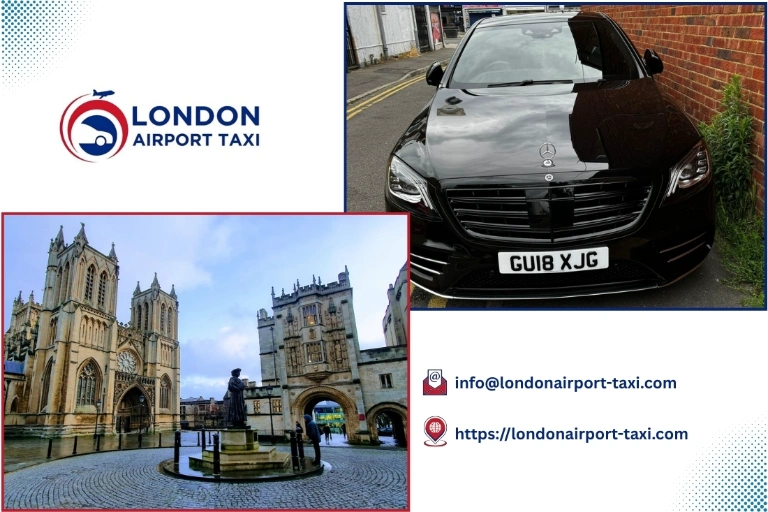 London Airport Taxi - Stansted to Bristol transfer