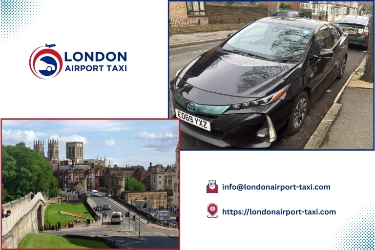 London Airport Taxi - Stansted to York transfer