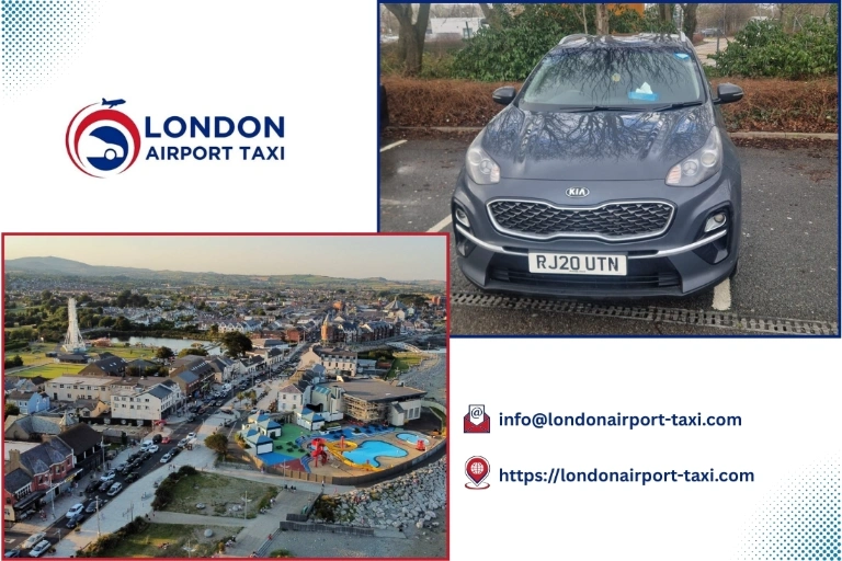 London Airport Taxi - Stansted to Newcastle transfer