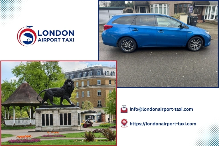 London Airport Taxi - Stansted to Reading transfer service