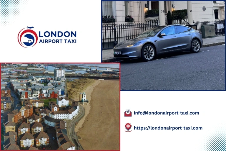 London Airport Taxi - Stansted to Swansea transfer service