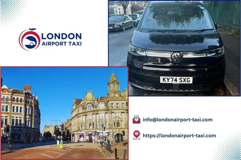 London Airport Taxi – Stansted to Wolverhampton transfer