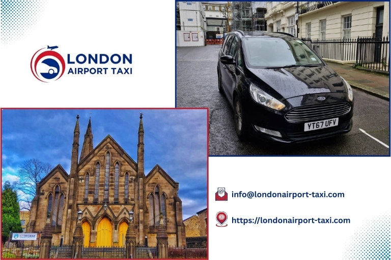 London Airport Taxi – Stansted to Lancaster transfer
