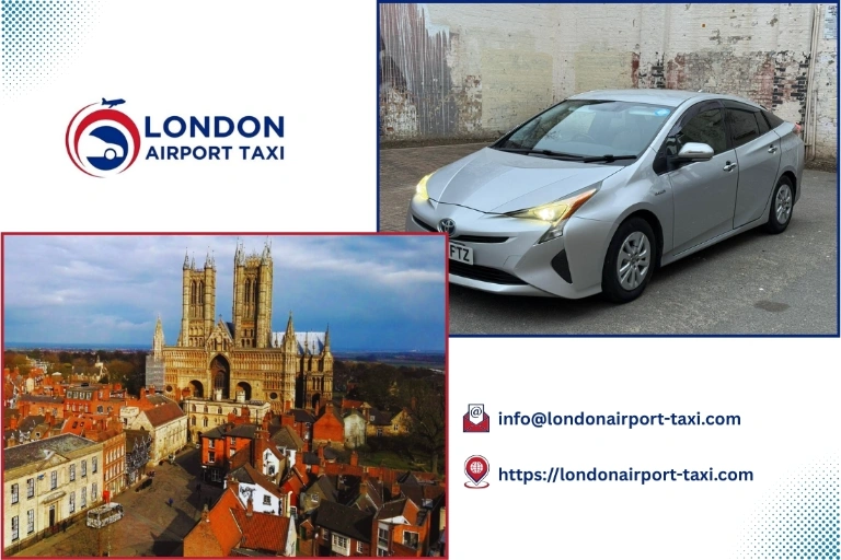 London Airport Taxi - Stansted to Lincoln transfer