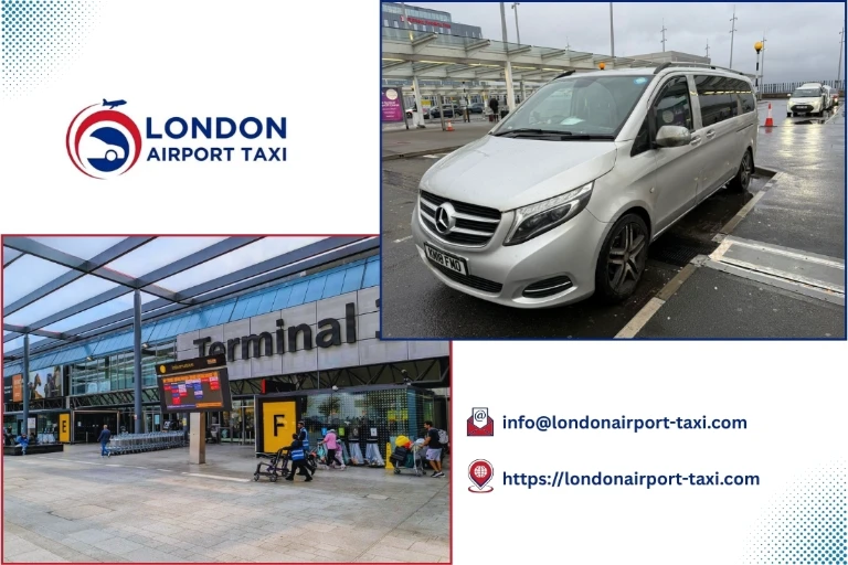 London Airport Taxi – London City to Heathrow transfer