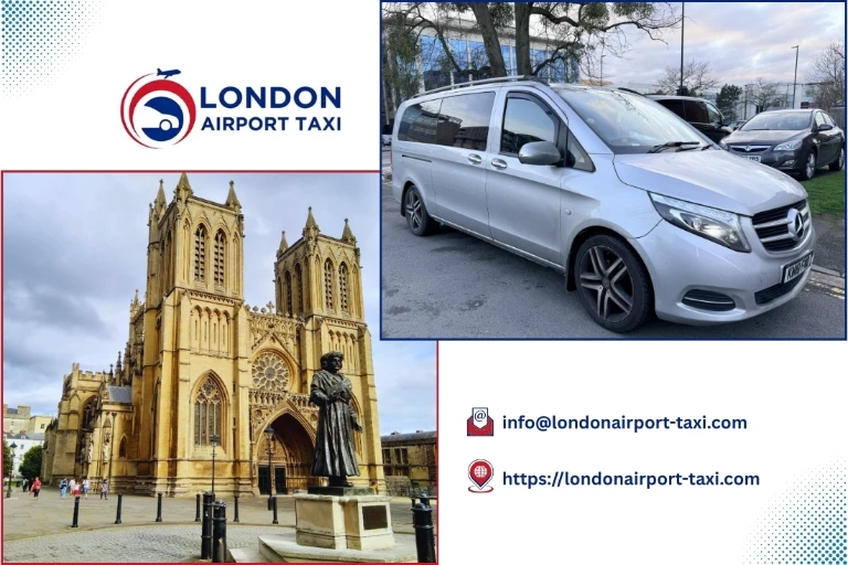 London City to Bristol Airport Taxi Transfer Service