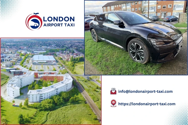 London Airport Taxi – London City to Colchester transfer