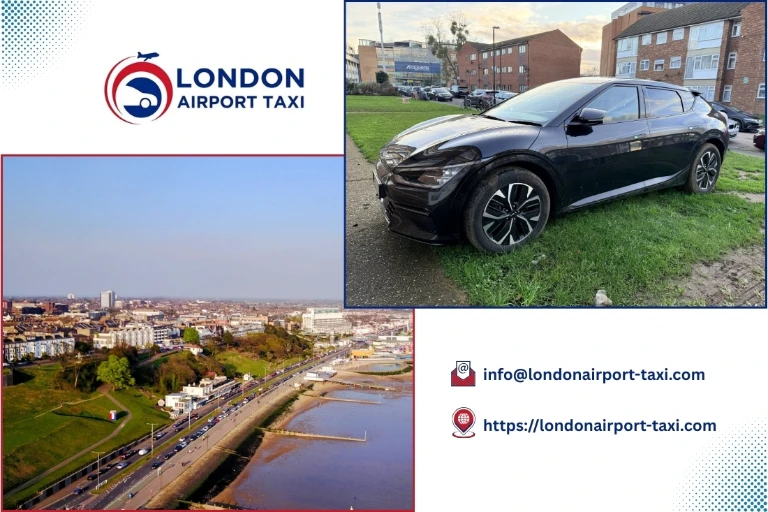 London Airport Taxi – London City to Southend-on-Sea transfer