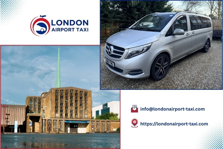 London Airport Taxi – London City to Harlow transfer