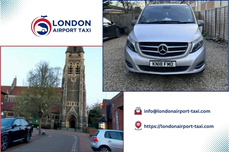 London Airport Taxi – London City to Brentwood transfer