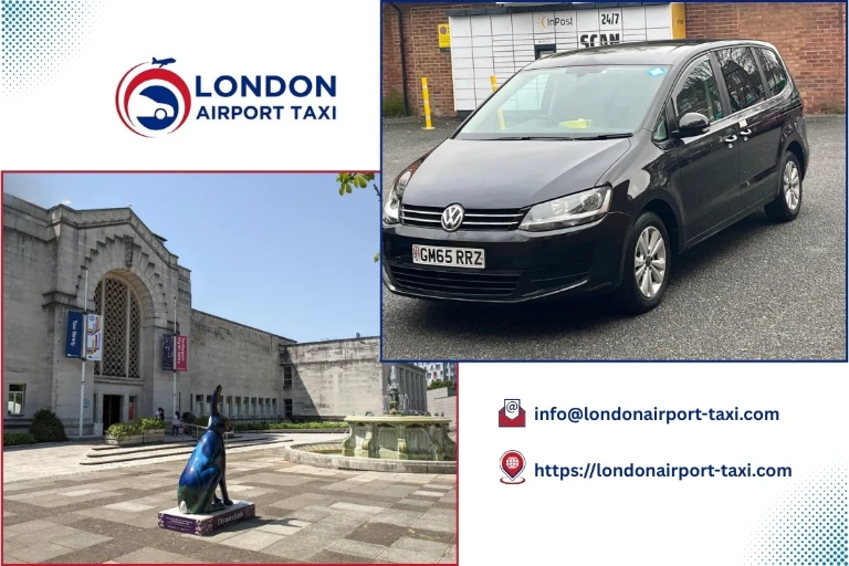 London Airport Taxi – London City to Southampton cruise terminal transfer