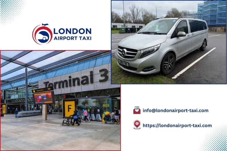 Taxi from Southend Airport to Heathrow Airport