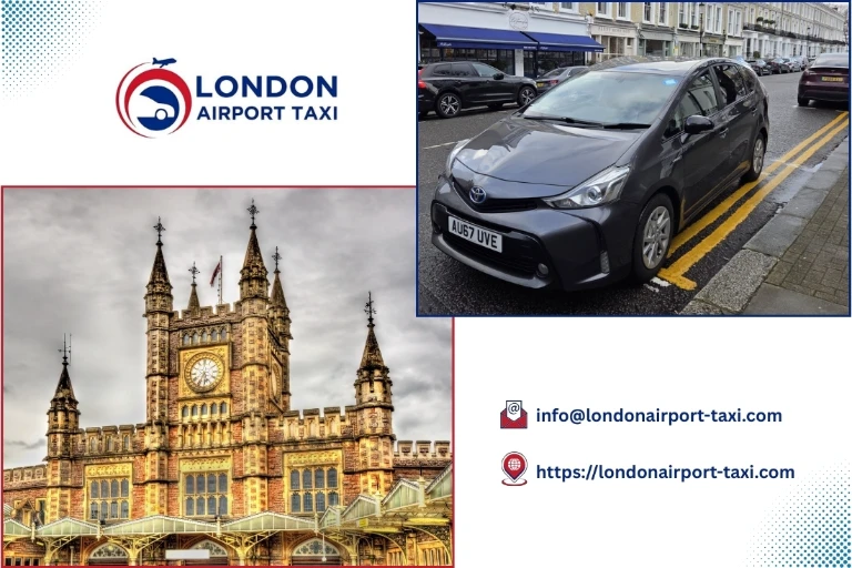 Taxi from Southend Airport to Bristol