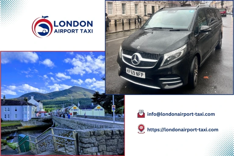 Taxi from Southend Airport to Newcastle