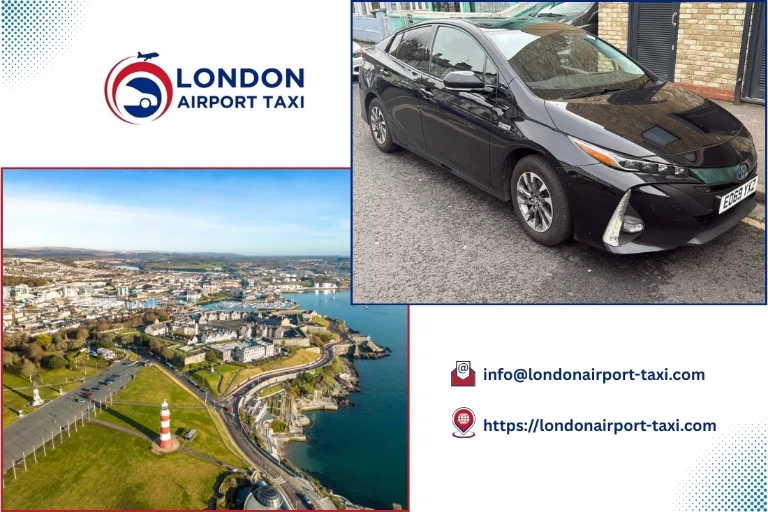 Taxi from Southend Airport to Plymouth