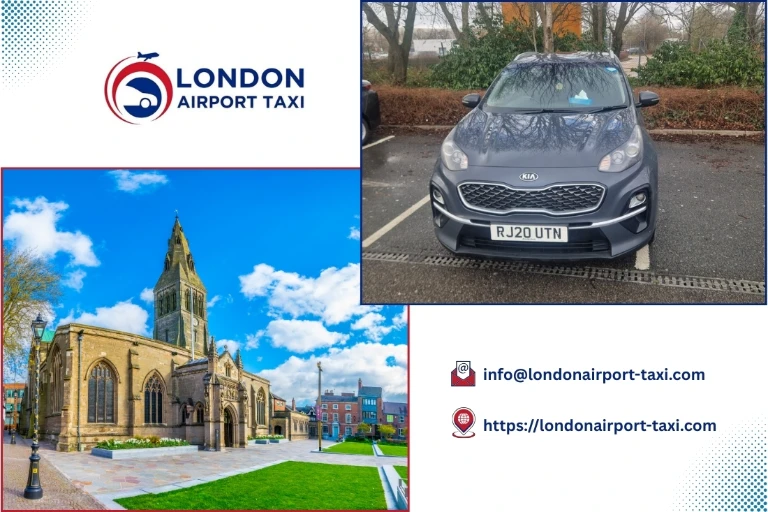 Taxi from Southend Airport to Leicester