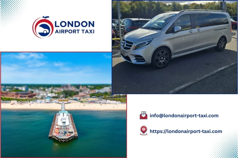 Taxi from Southend Airport to Bournemouth