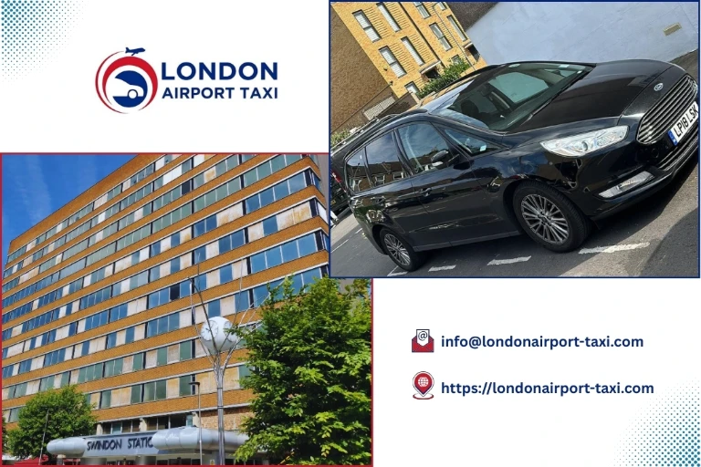 Taxi from Southend Airport to Swindon