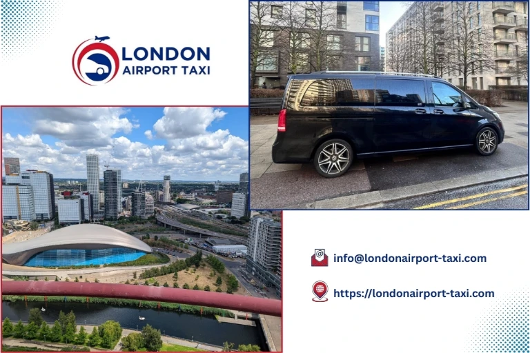 Taxi from Southend Airport to Stratford-upon-Avon