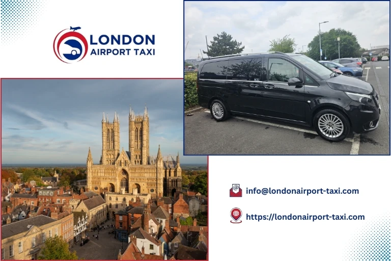 Taxi from Southend Airport to Lincoln
