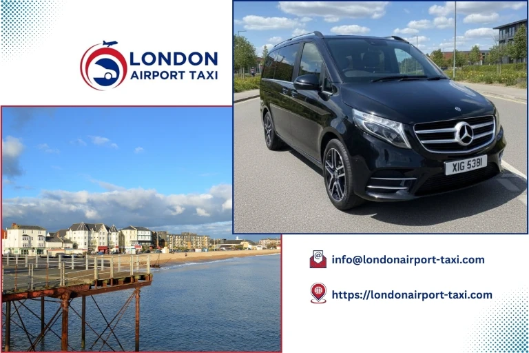 Professional taxi service from Bognor Regis to Gatwick Airport