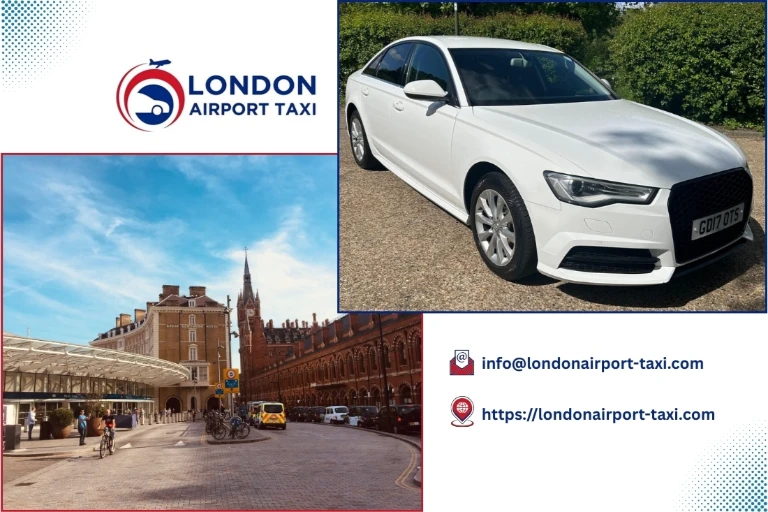 London Bridge Station to Heathrow Airport Taxi Transfer Service