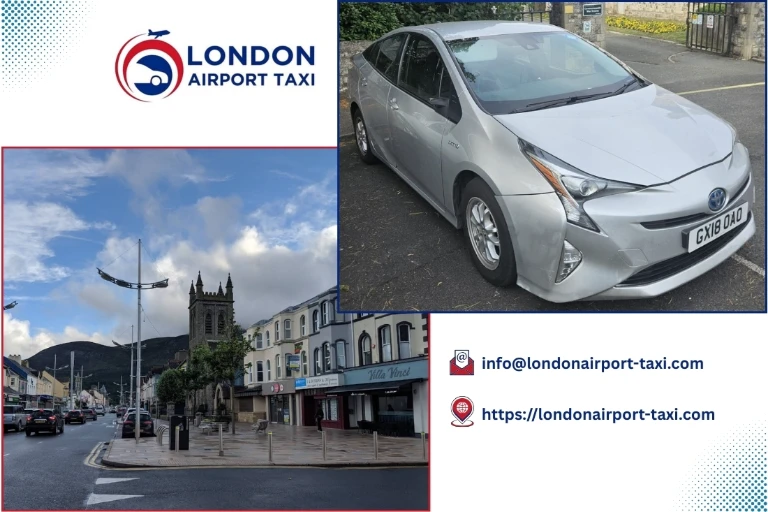 Professional taxi service from Newcastle to Heathrow Airport