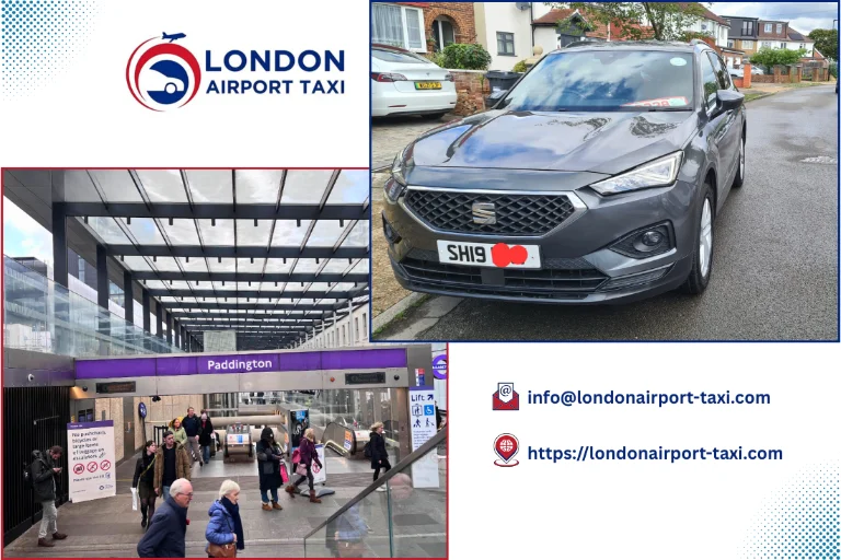 Paddington Station to Heathrow Airport Taxi Transfer Service