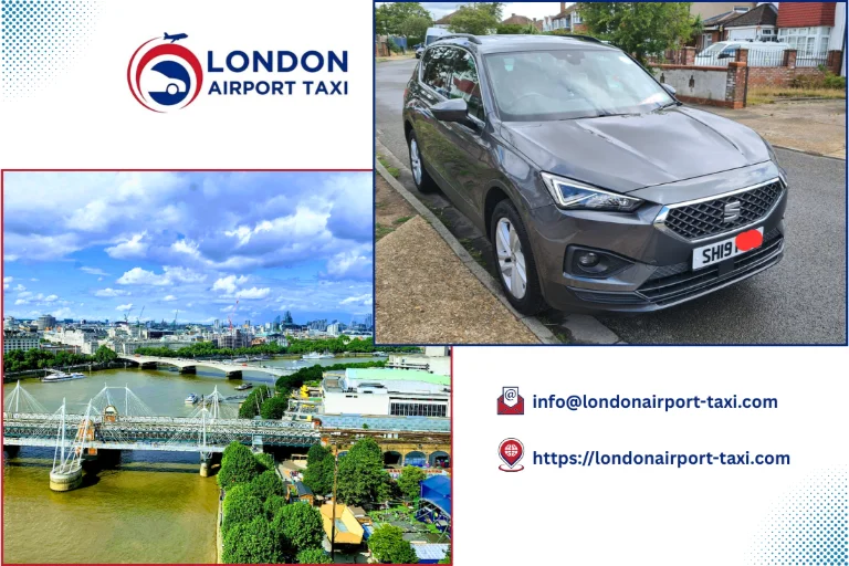 Waterloo Station to Heathrow Airport Taxi Transfer Service