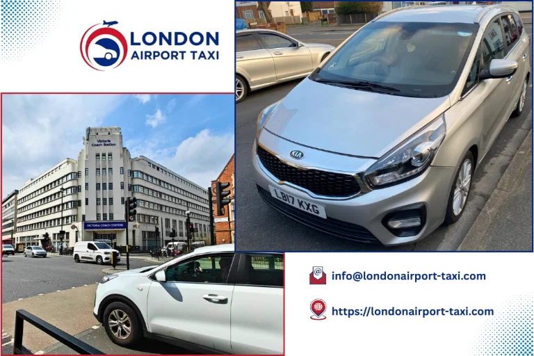 Victoria Station to Heathrow Airport Taxi Transfer Service
