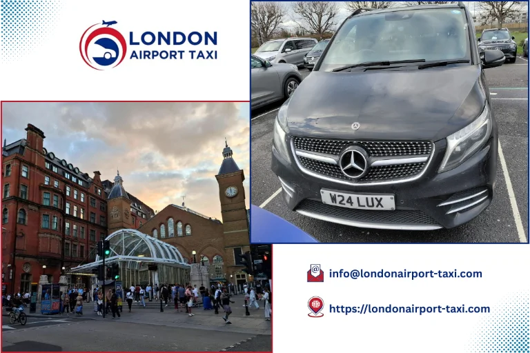 Liverpool Street Station to Heathrow Airport Taxi Transfer Service
