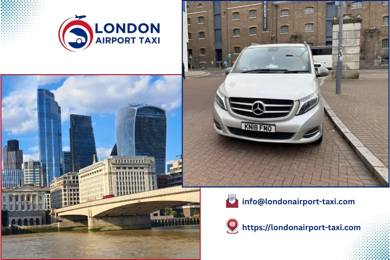 London Bridge Station to Heathrow Airport Taxi Transfer Service