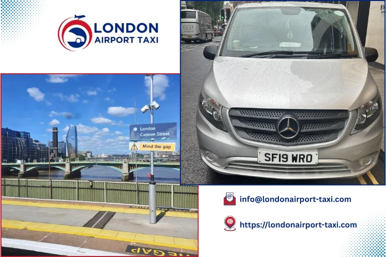 Cannon Street Station to Heathrow Airport Taxi Transfer Service